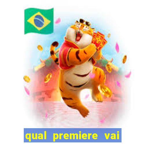 qual premiere vai passar o jogo do inter